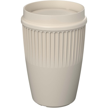 Logotrade liikelahjat mainoslahjat tuotekuva: Cirrus 350 ml:n kahvimuki 360°-kannella