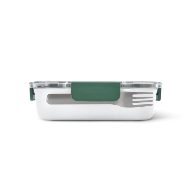 Logotrade liikelahja tuotekuva: Black+Blum Lunch Box Original eväsrasia