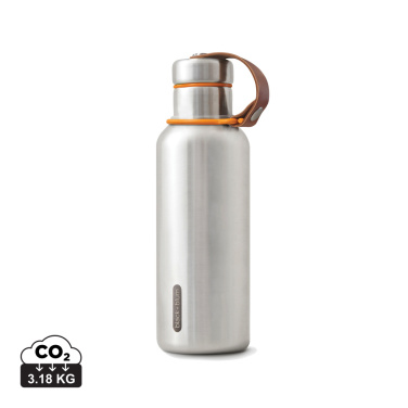 Logo trade liikelahjat mainoslahjat kuva: Black+Blum eristetty vesipullo pieni 500ml