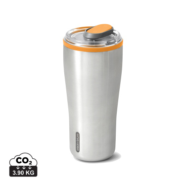 Logo trade mainoslahja ja liikelahja tuotekuva: Black+Blum eristetty juomapullo matkalle 600ml