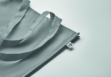 Logotrade mainostuote tuotekuva: Puuvillakassi luomupvl