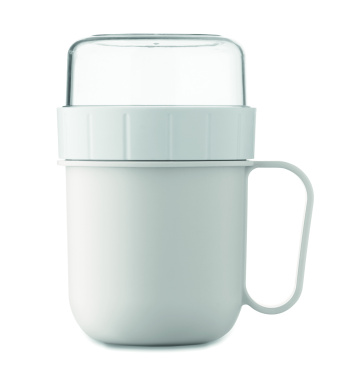 Logotrade liikelahjat mainoslahjat tuotekuva: PP-muki 450 ml