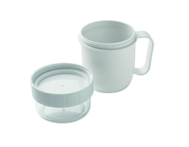 Logotrade mainoslahjat kuva: PP-muki 450 ml