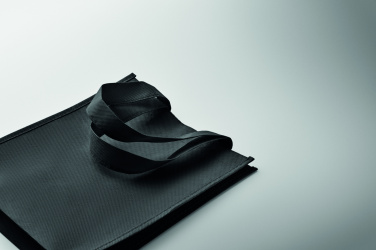 Logo trade liikelahja kuva: Pieni lahjakassi RPET:stä