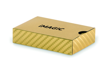 Logotrade liikelahjat kuva: Vedenpitävät pelikortit