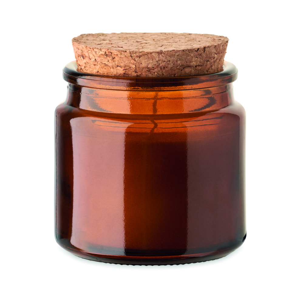 Logotrade mainostuote tuotekuva: Vahakynttilä 70 g