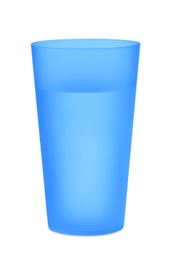Logotrade mainoslahjat ja liikelahjat tuotekuva: Reusable event cup 500ml