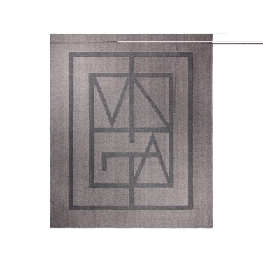 Logotrade mainostuotet kuva: VINGA Monogram GRS -peitto