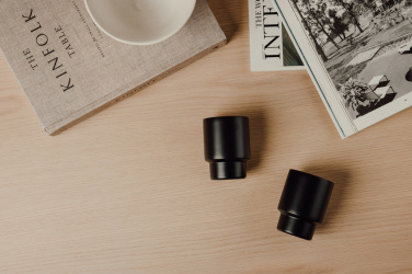 Logotrade mainostuotet kuva: VINGA Nagano RCS -kierrätetytstä teräksestä, 2 kpl setti