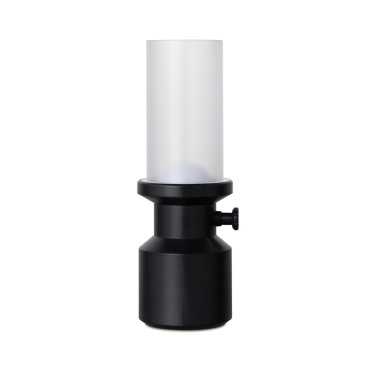 Logotrade liikelahja tuotekuva: VINGA Niori RCS -pöytävalaisin