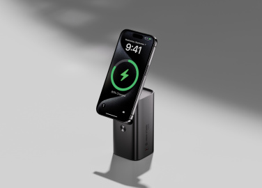 Logotrade mainoslahja ja liikelahja kuva: Urban Vitamin Sunnyvale 100 W 15 000 mAh virtapankki