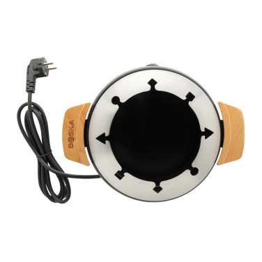 Logotrade mainostuote tuotekuva: BOSKA sähköinen fondue-setti - 2,3 l (EU-tyyppi F)