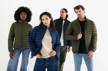 Logotrade liikelahjat kuva: IQONIQ Maiko miesten toppatakki, kierrätyspolyesteriä