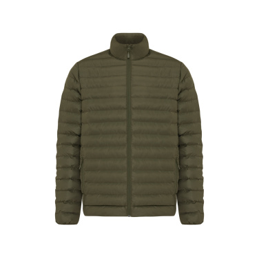 Logotrade liikelahjat mainoslahjat tuotekuva: IQONIQ Maiko miesten toppatakki, kierrätyspolyesteriä