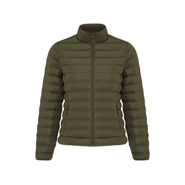 Logotrade mainostuote tuotekuva: IQONIQ Maiko naisten toppatakki, kierrätyspolyesteriä