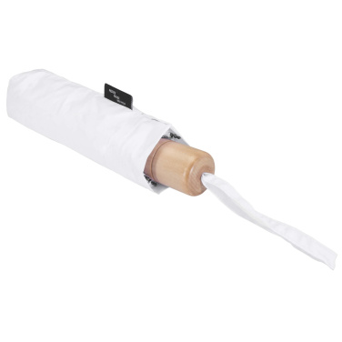 Logotrade liikelahja mainoslahja kuva: Dane 21 tuuman RPET-sateenvarjo