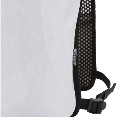 Logotrade liikelahja tuotekuva: Nomad 5 litran GRS-kierrätetty juoksuliivinesteytyspakkaus