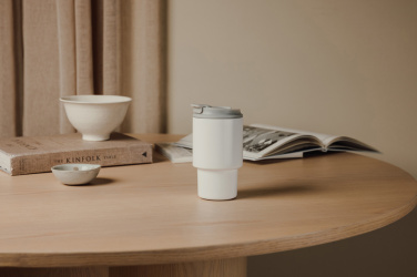 Logotrade liikelahjat kuva: VINGA Nagano RCS -mukaan otettava muki, 350 ml.