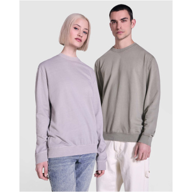 Logo trade liikelahjat tuotekuva: Jaya unisex-svetari pyöreällä kaula-aukolla
