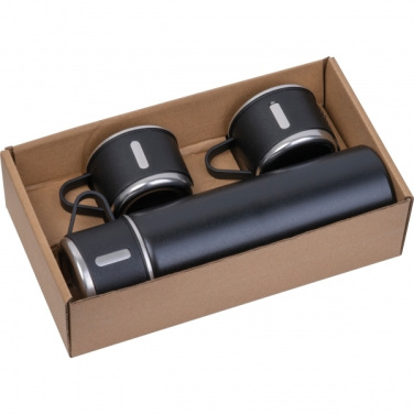 Logotrade mainostuotet kuva: Eristetty pullosetti ICELAND