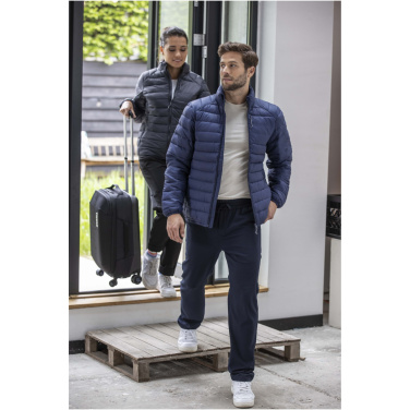 Logo trade liikelahja mainoslahja tuotekuva: Athenas miesten kierrätetty eristetty takki