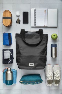 Logo trade mainostuote kuva: Black+Blum 16 L eristetty kauppa-/retkilaukku