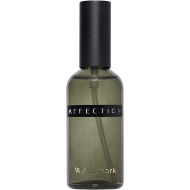 Logo trade mainoslahja ja liikelahja tuotekuva: Wellmark 100 ml:n huonesuihke