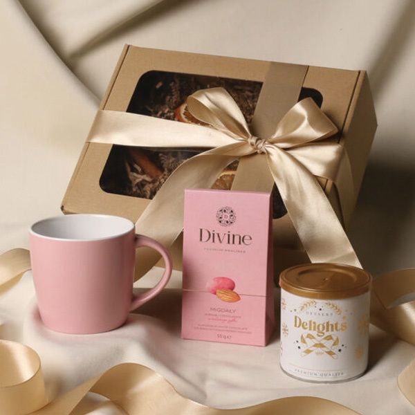 Logo trade mainoslahjat ja liikelahjat kuva: Jõulukomplekt Handy