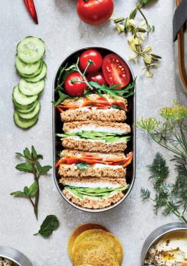 Logo trade liikelahjat mainoslahjat kuva: Black+Blum teräksestä valmistettu kaksiosainen eväsrasia