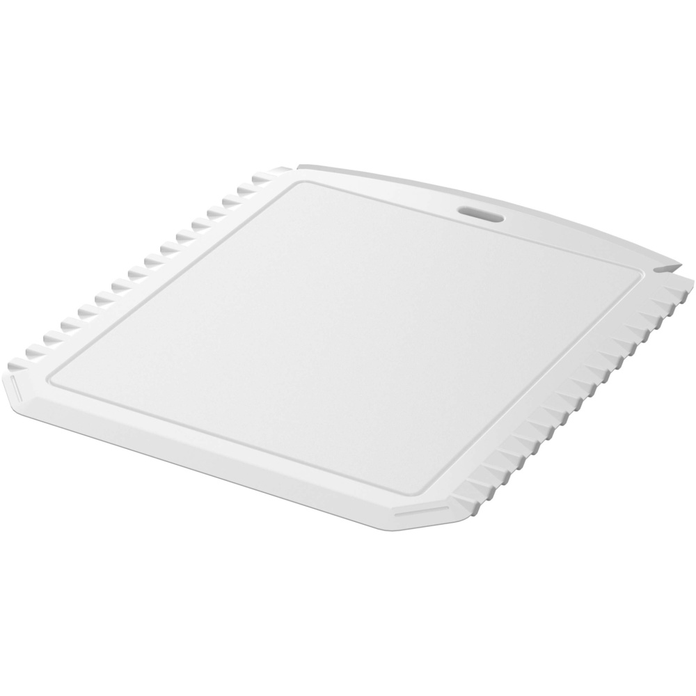 Logotrade mainoslahjat ja liikelahjat tuotekuva: Thrym suorakulmainen kierrätysmuovista valmistettu jääraappa