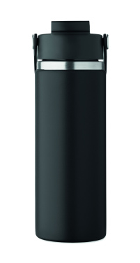 Logo trade mainostuotet tuotekuva: Kaksiseinäinen pullo 500 ml