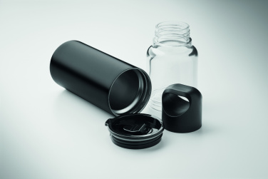 Logotrade mainostuote tuotekuva: 2 in 1 pullo 610ml