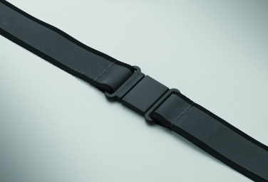 Logo trade mainoslahjat ja liikelahjat kuva: Heijastava RPET-kaulanauha