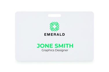 Logotrade liikelahjat kuva: Nimikortti 54 x 86mm