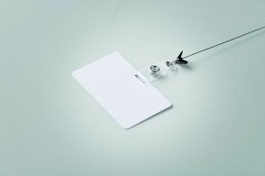 Logo trade mainoslahja kuva: Nimikortti 54 x 86mm