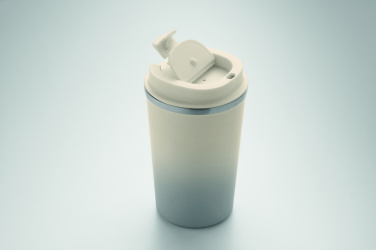 Logo trade liikelahjat mainoslahjat kuva: Kaksiseinäinen muki 350 ml