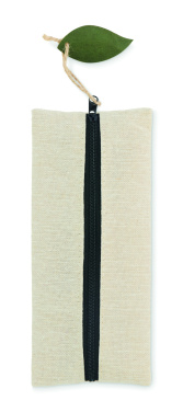 Logotrade mainoslahjat kuva: Kirjoitussetti puu/puuvilla