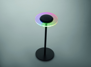 Logo trade liikelahja kuva: Ladattava pöytävalaisin