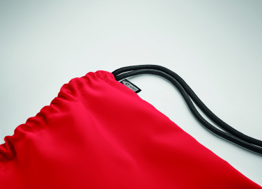 Logotrade mainoslahjat ja liikelahjat tuotekuva: Suuri narureppu 300D RPET