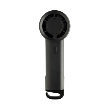 Logotrade mainostuotet kuva: Twist RCS -kierrätysmuovinen ladattava tuuletin