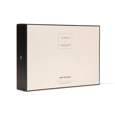 Logo trade mainoslahjat ja liikelahjat kuva: VINGA x TGL -vartalonhoitosetti