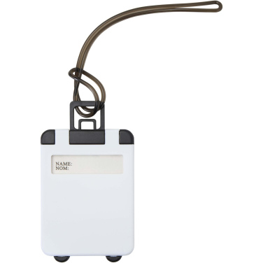 Logo trade liikelahjat tuotekuva: Traveler matkatavaratunniste