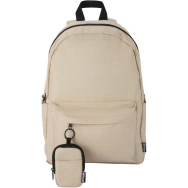 Logotrade mainoslahja ja liikelahja kuva: Byron Clip & Go GRS kierrätetty pieni pussi, 0.2 L