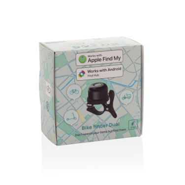 Logo trade mainostuotet tuotekuva: Bike Finder Dual RCS - pyörän kello paikannuksella