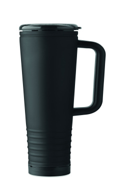 Logo trade mainoslahja ja liikelahja tuotekuva: Howler Cup w handle 700ml