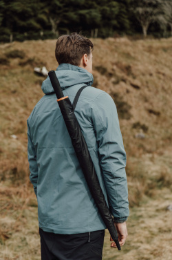 Logotrade liikelahja tuotekuva: Nordic Drift Trail 27" AWARE™ RPET -myrskysateenvarjo UPF 50