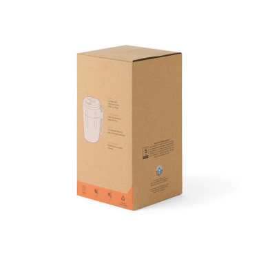 Logotrade liikelahja mainoslahja kuva: Nordic Drift Trail RCS - lukittava kahvimuki 350ml