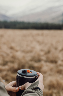 Logo trade mainoslahja kuva: Nordic Drift Trail RCS - lukittava kahvimuki 350ml