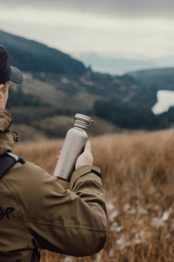 Logotrade mainoslahjat kuva: Nordic Drift Trail -ultrakevyt titaanijuomapullo 600 ml