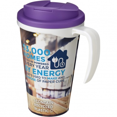 Logotrade reklaminės dovanos nuotrauka: Brite-Americano® Grande 350 ml puodelis su neišsiliejančiu dangteliu